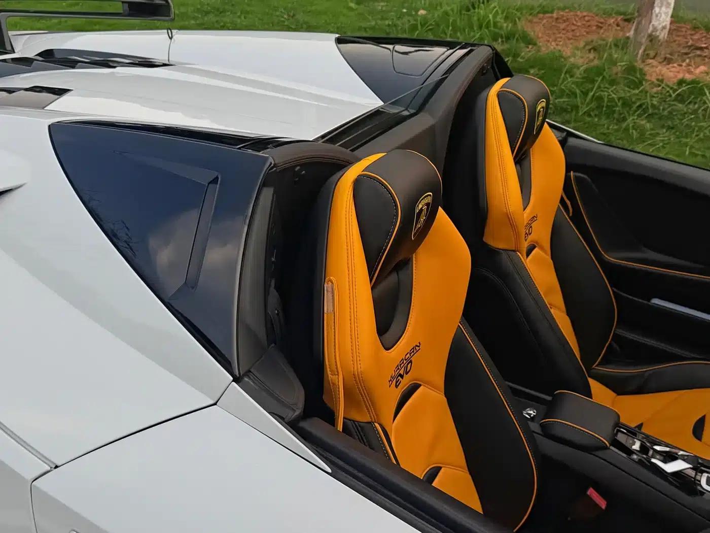 Huracán 2020 Huracán EVO RWD Spyder — миниатюра 8