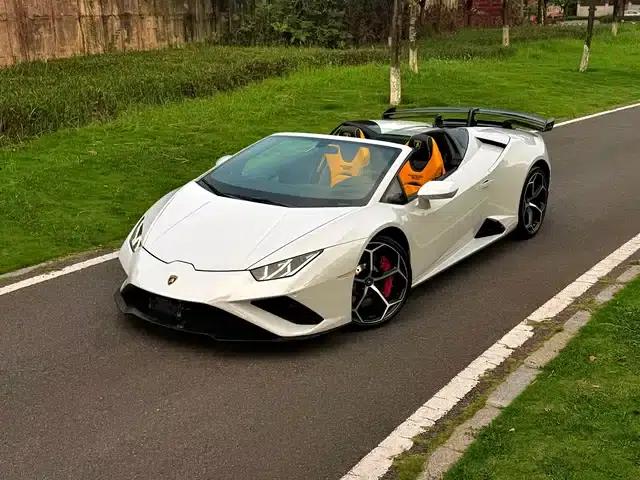 Huracán 2020 Huracán EVO RWD Spyder