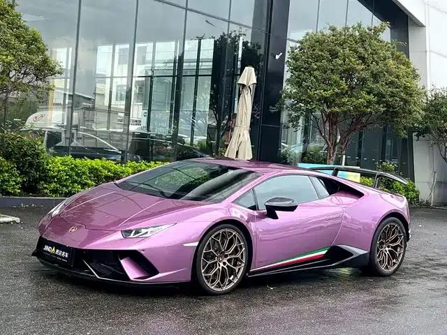 Huracán 2017 Huracán Performante