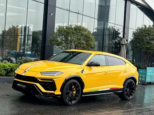 2021 Urus 4.0T V8