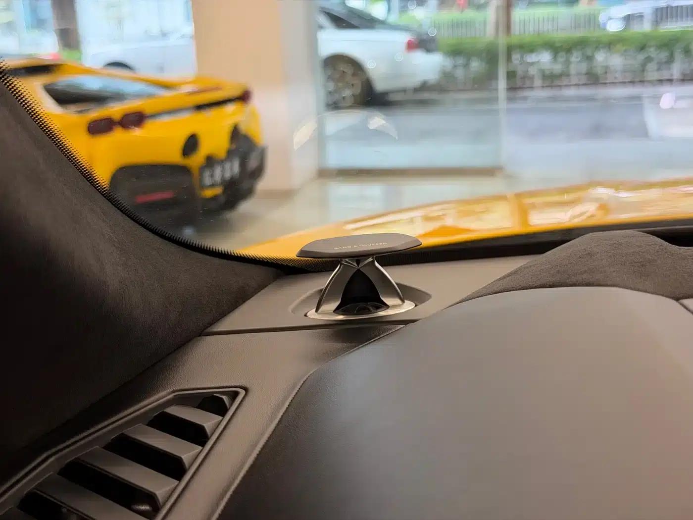 2018 Urus 4.0T V8 — миниатюра 14