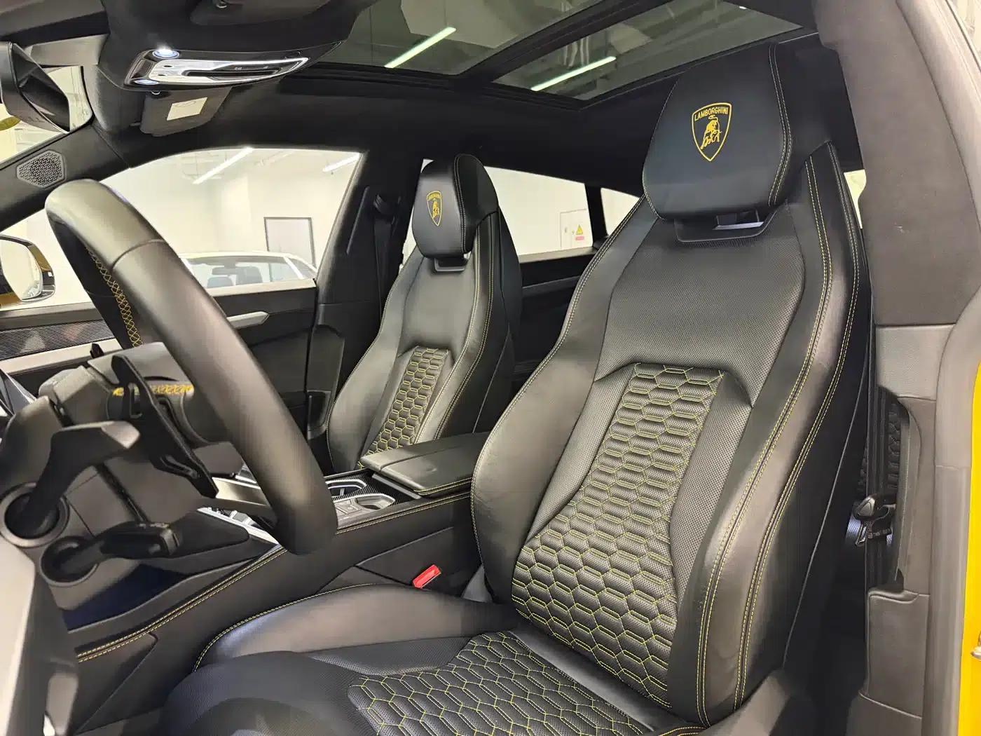 2018 Urus 4.0T V8 — миниатюра 5