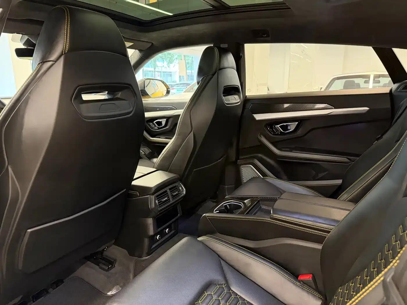 2018 Urus 4.0T V8 — миниатюра 6
