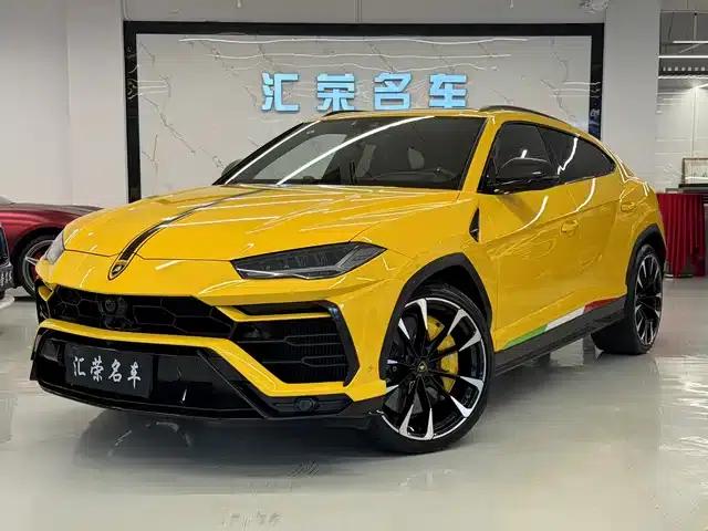 2018 Urus 4.0T V8