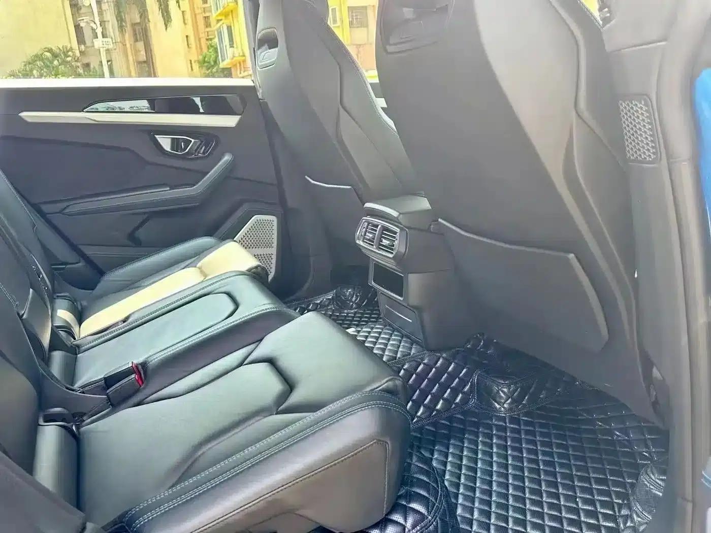 2021 Urus 4.0T V8 — миниатюра 6