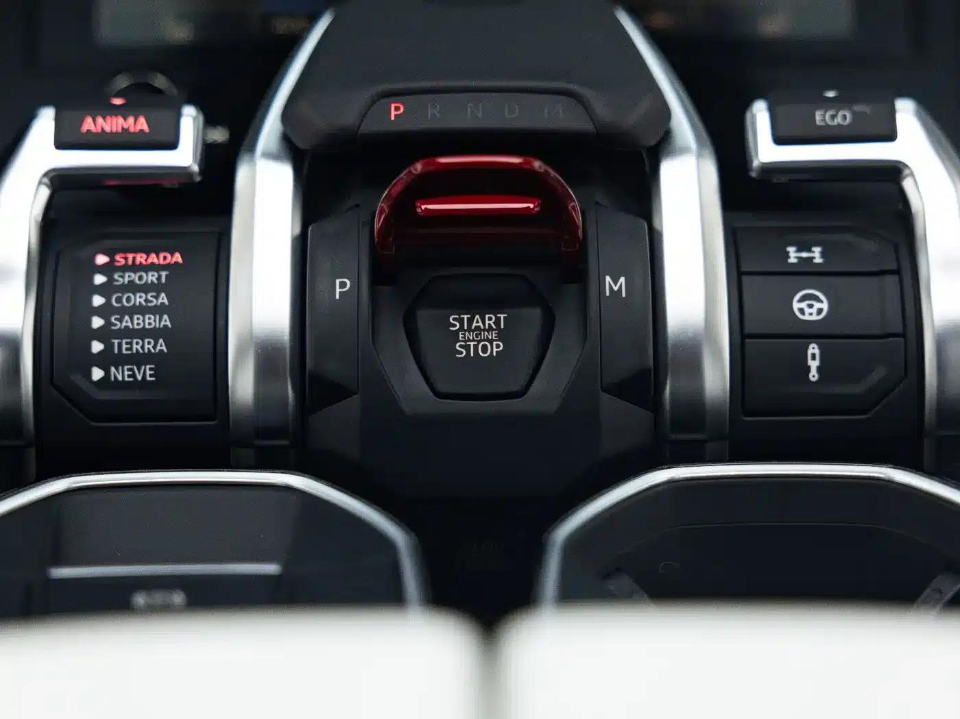 2021 Urus 4.0T V8 — миниатюра 22