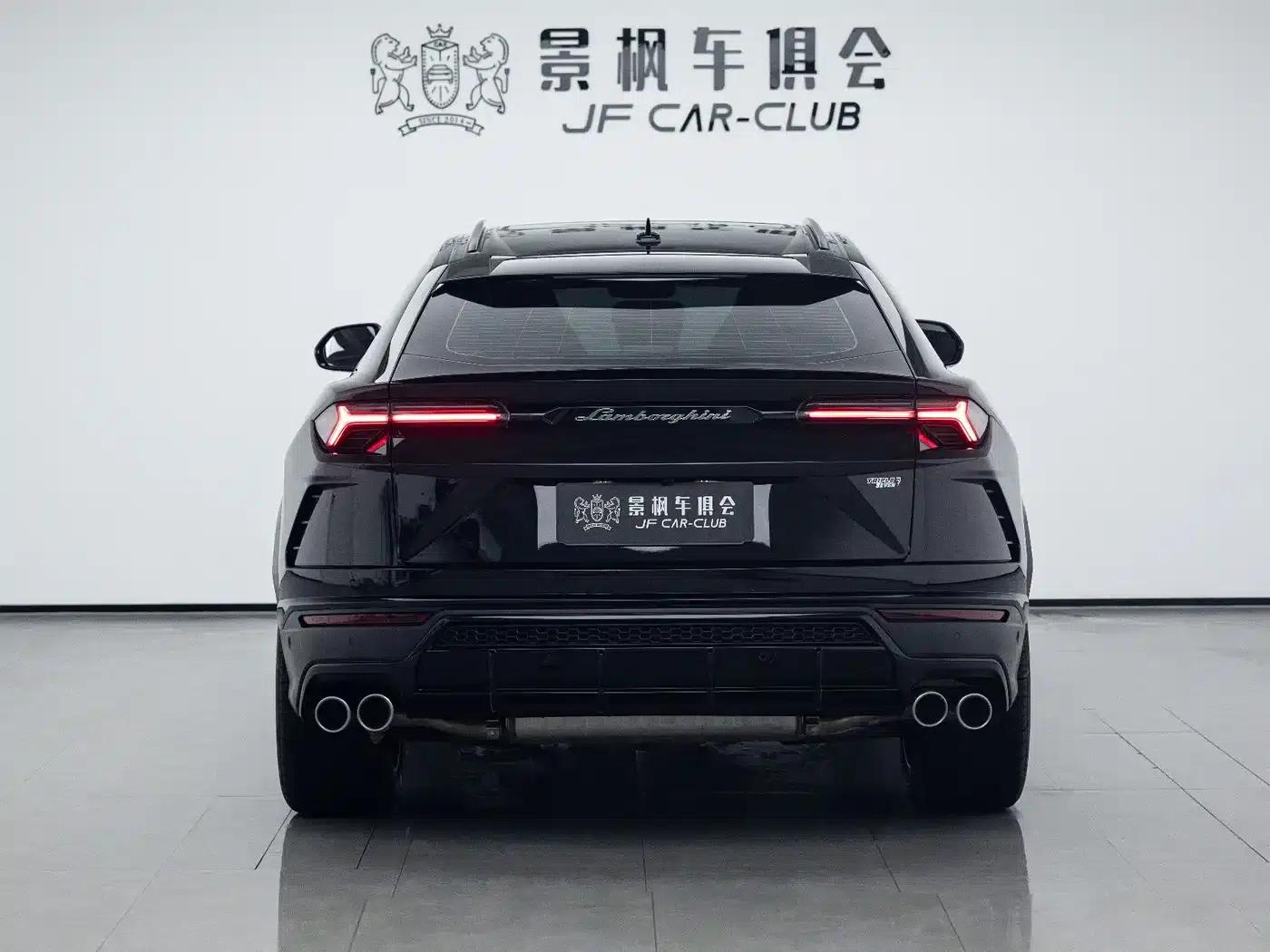 2021 Urus 4.0T V8 — миниатюра 26