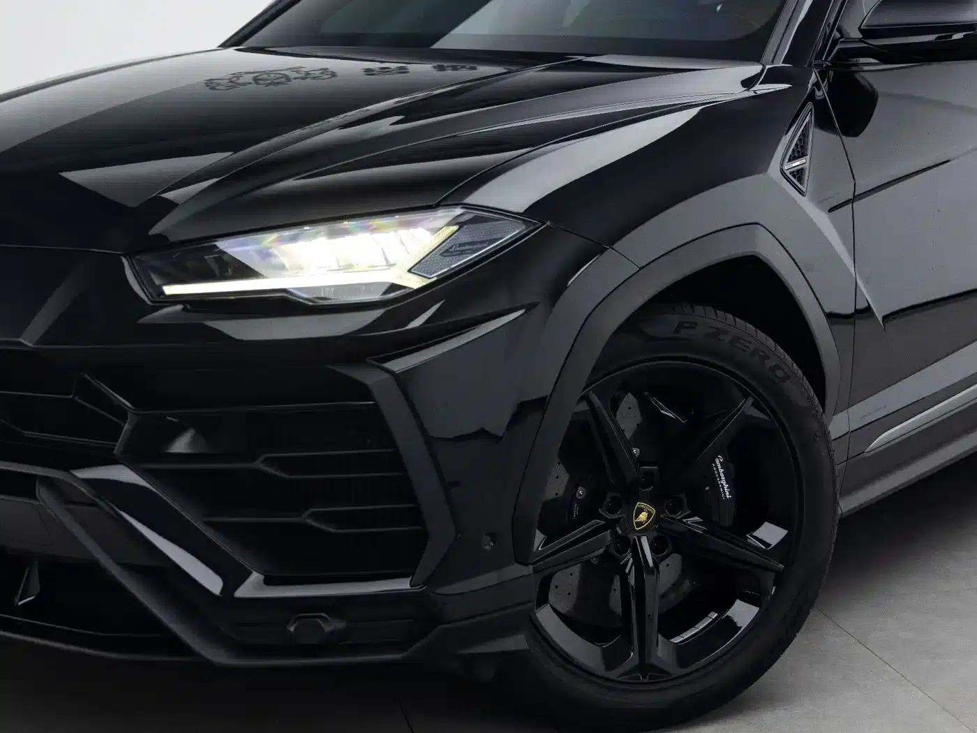 2021 Urus 4.0T V8 — миниатюра 5