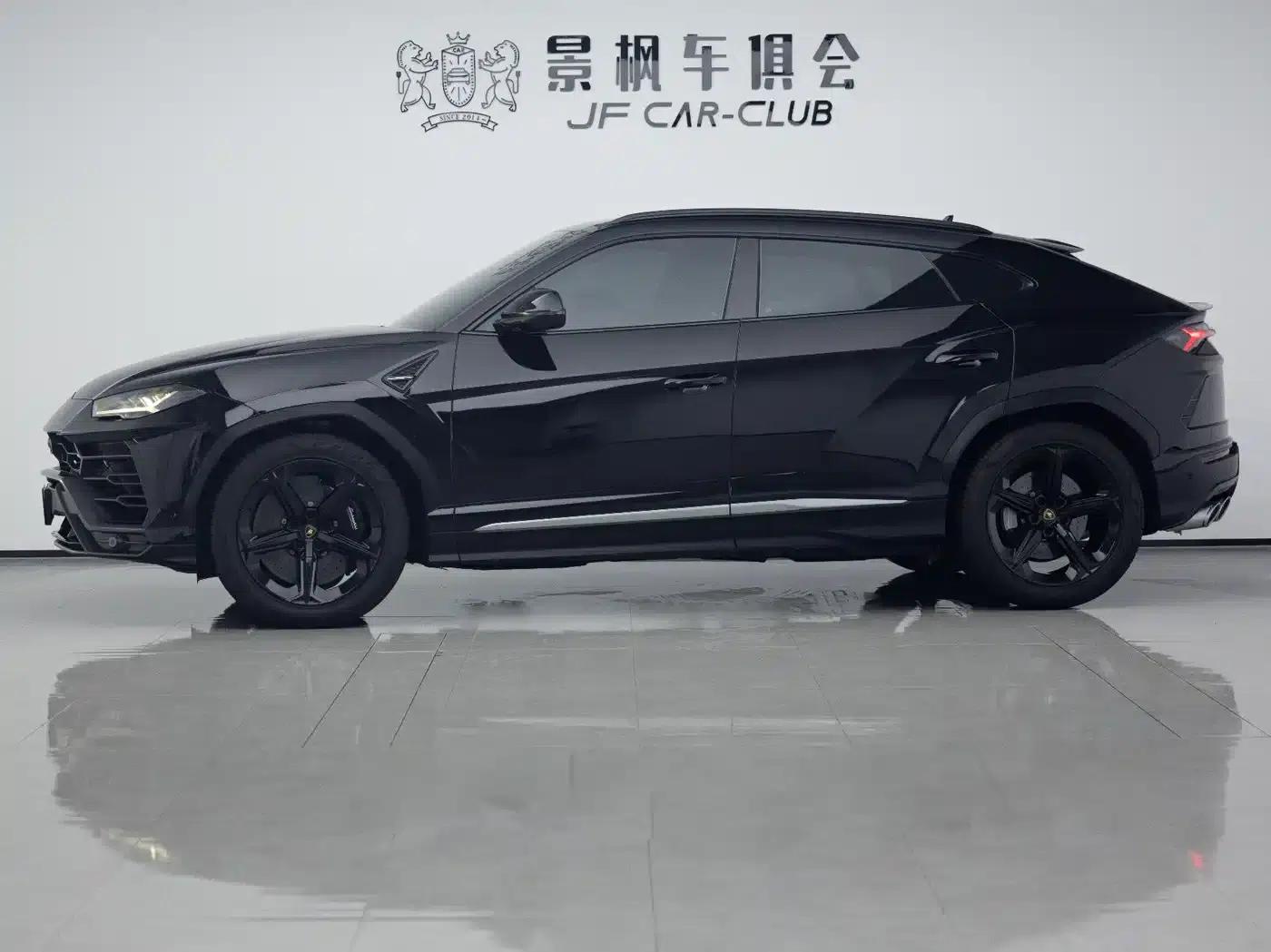 2021 Urus 4.0T V8 — миниатюра 6