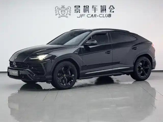2021 Urus 4.0T V8