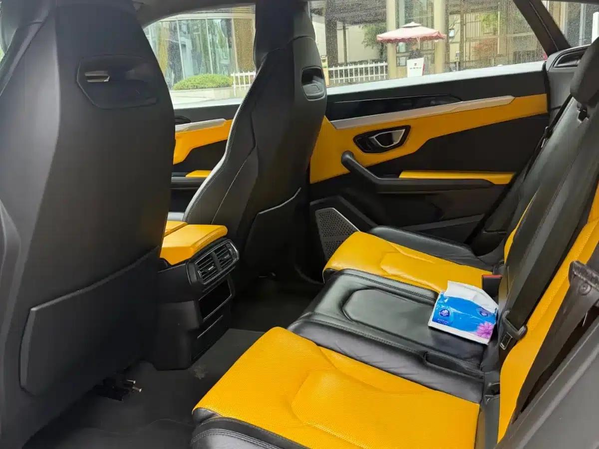 2018 Urus 4.0T V8 — миниатюра 4