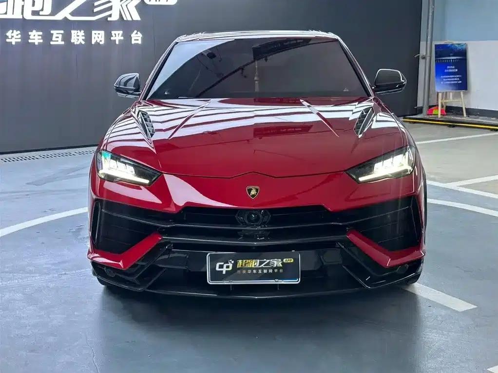 Urus 2022 4.0T V8 Performante — миниатюра 2