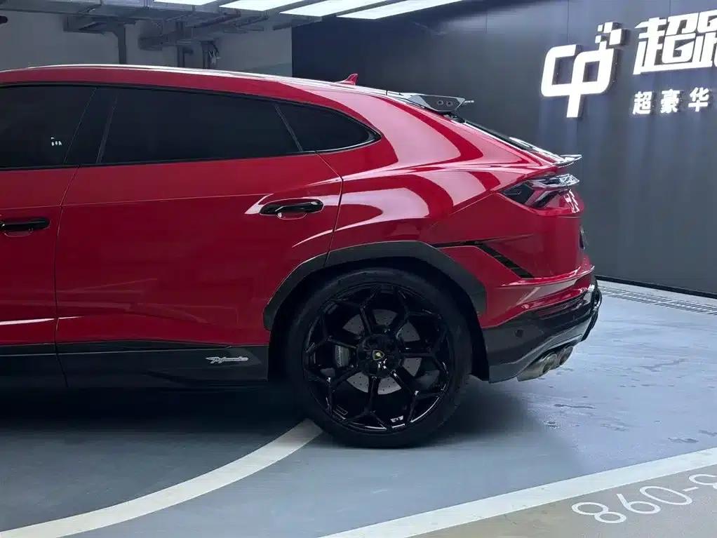 Urus 2022 4.0T V8 Performante — миниатюра 4