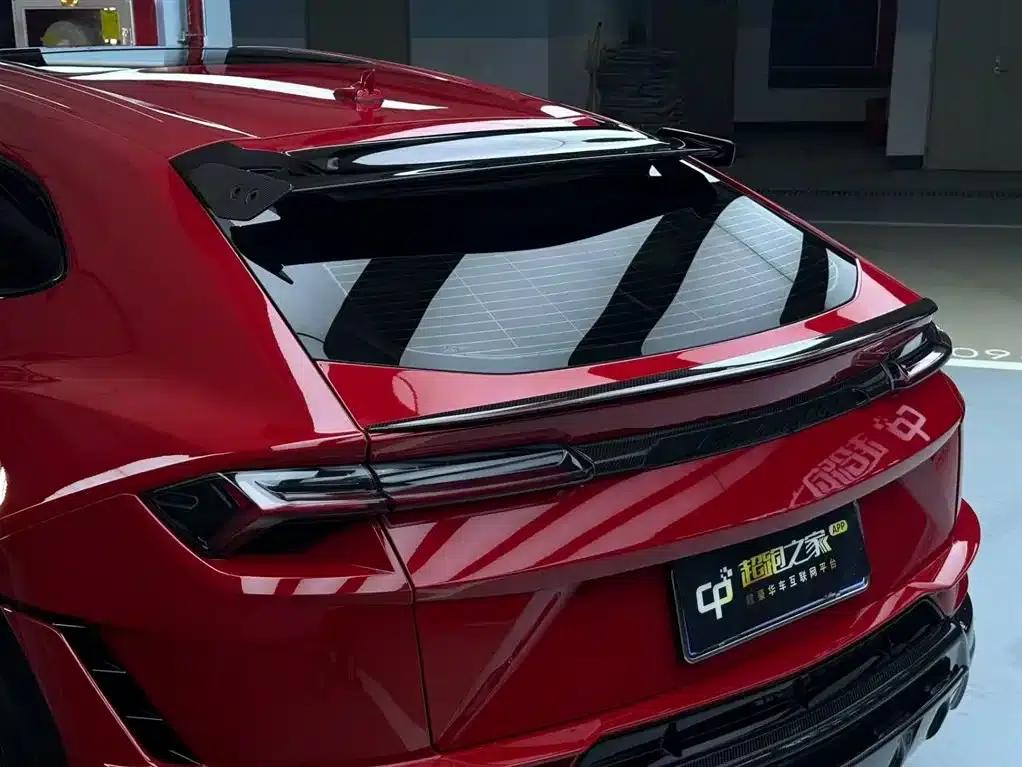 Urus 2022 4.0T V8 Performante — миниатюра 5