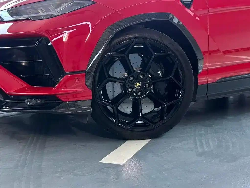 Urus 2022 4.0T V8 Performante — миниатюра 6