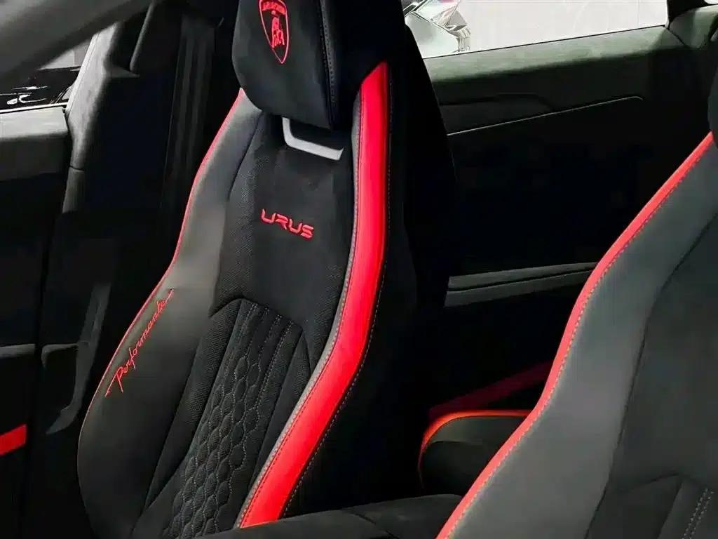 Urus 2022 4.0T V8 Performante — миниатюра 10