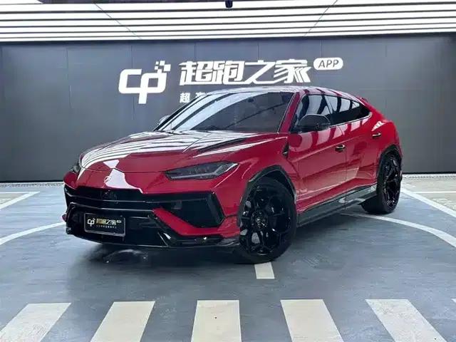 Urus 2022 4.0T V8 Performante