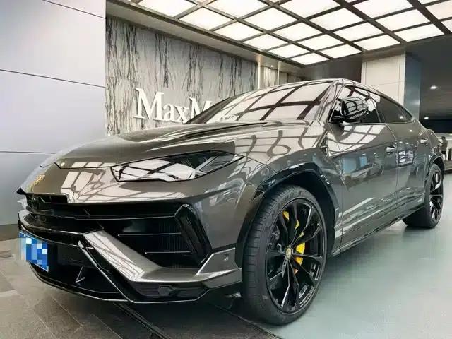 2023 Urus 4.0T V8 S