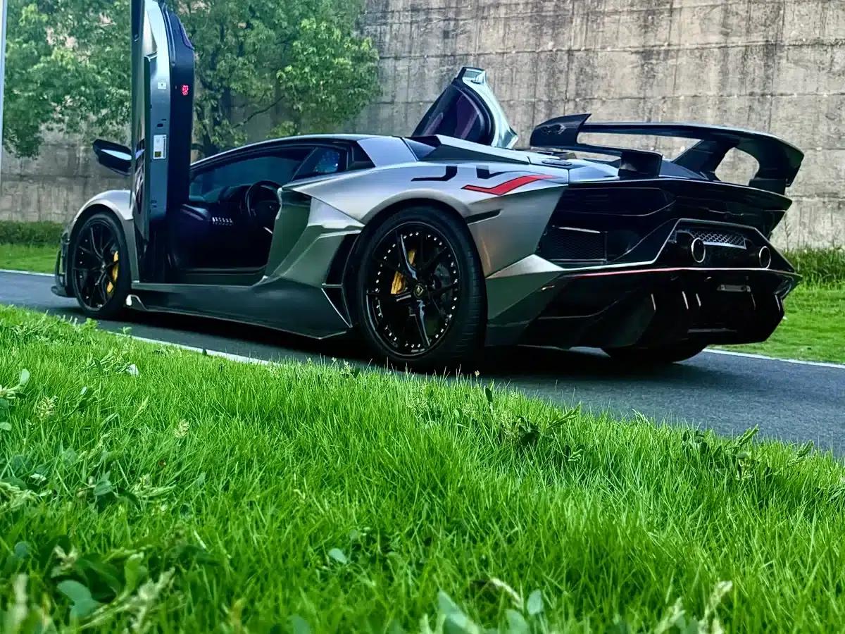 2011 Aventador LP 700-4 — миниатюра 15