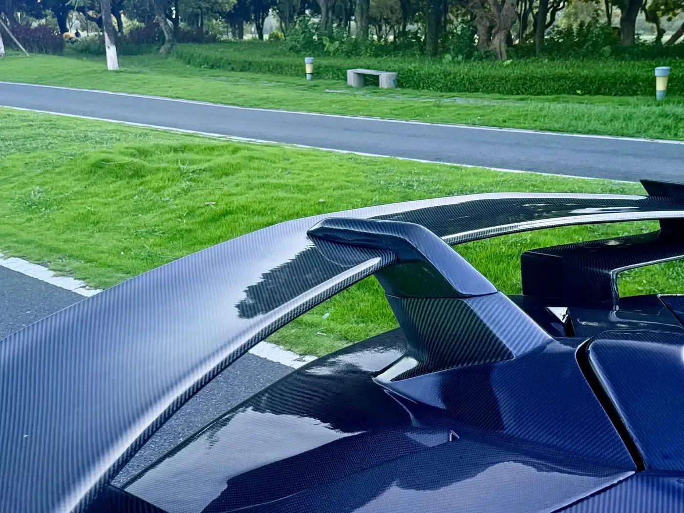 2011 Aventador LP 700-4 — миниатюра 26