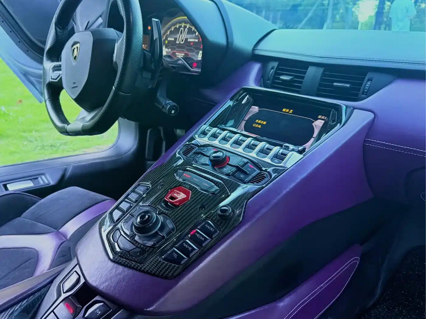 2011 Aventador LP 700-4 — миниатюра 6