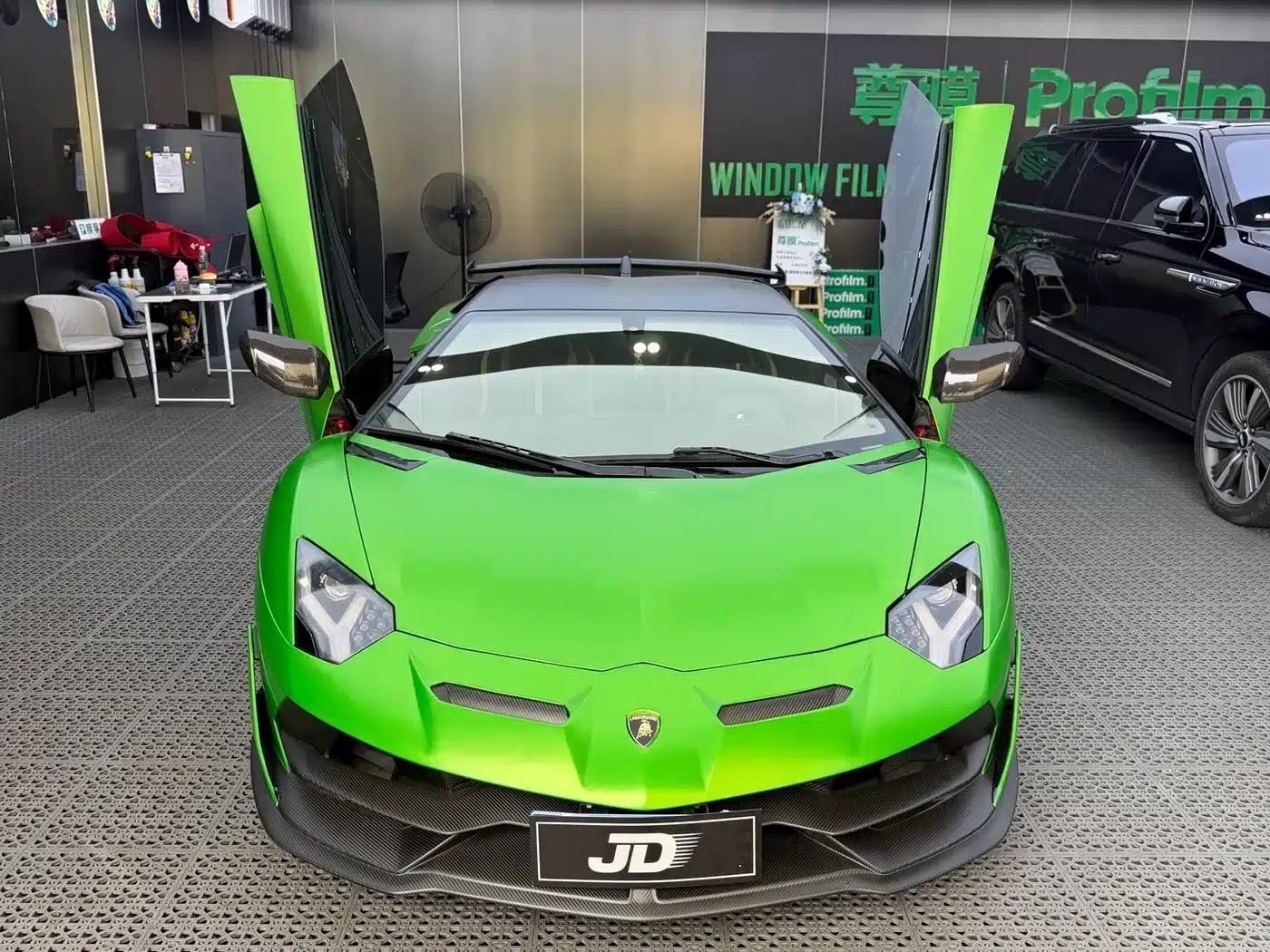 2011 Aventador LP 700-4 — миниатюра 2