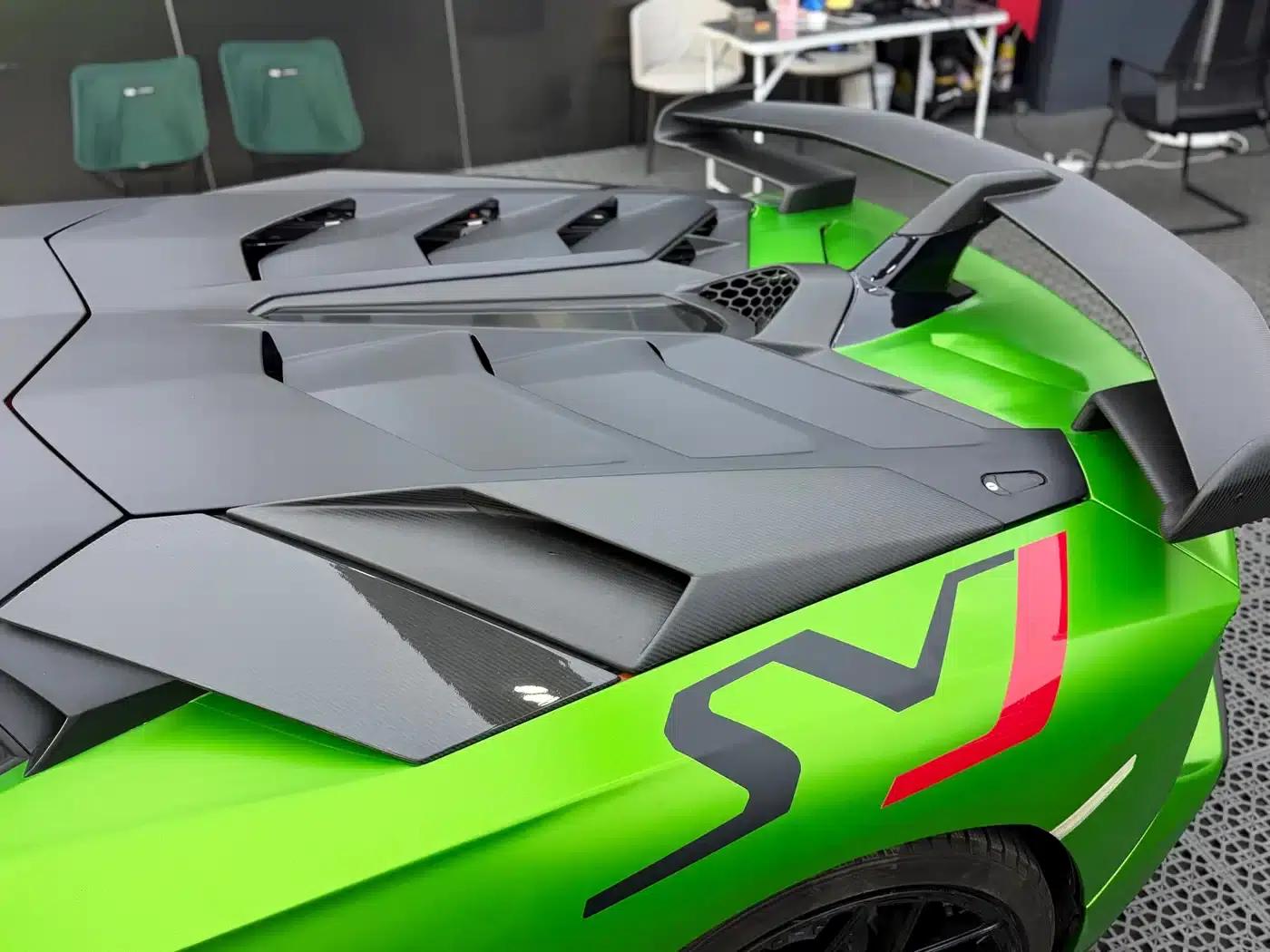 2011 Aventador LP 700-4 — миниатюра 3