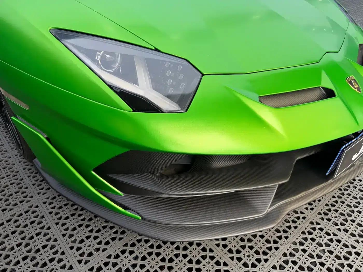 2011 Aventador LP 700-4 — миниатюра 4