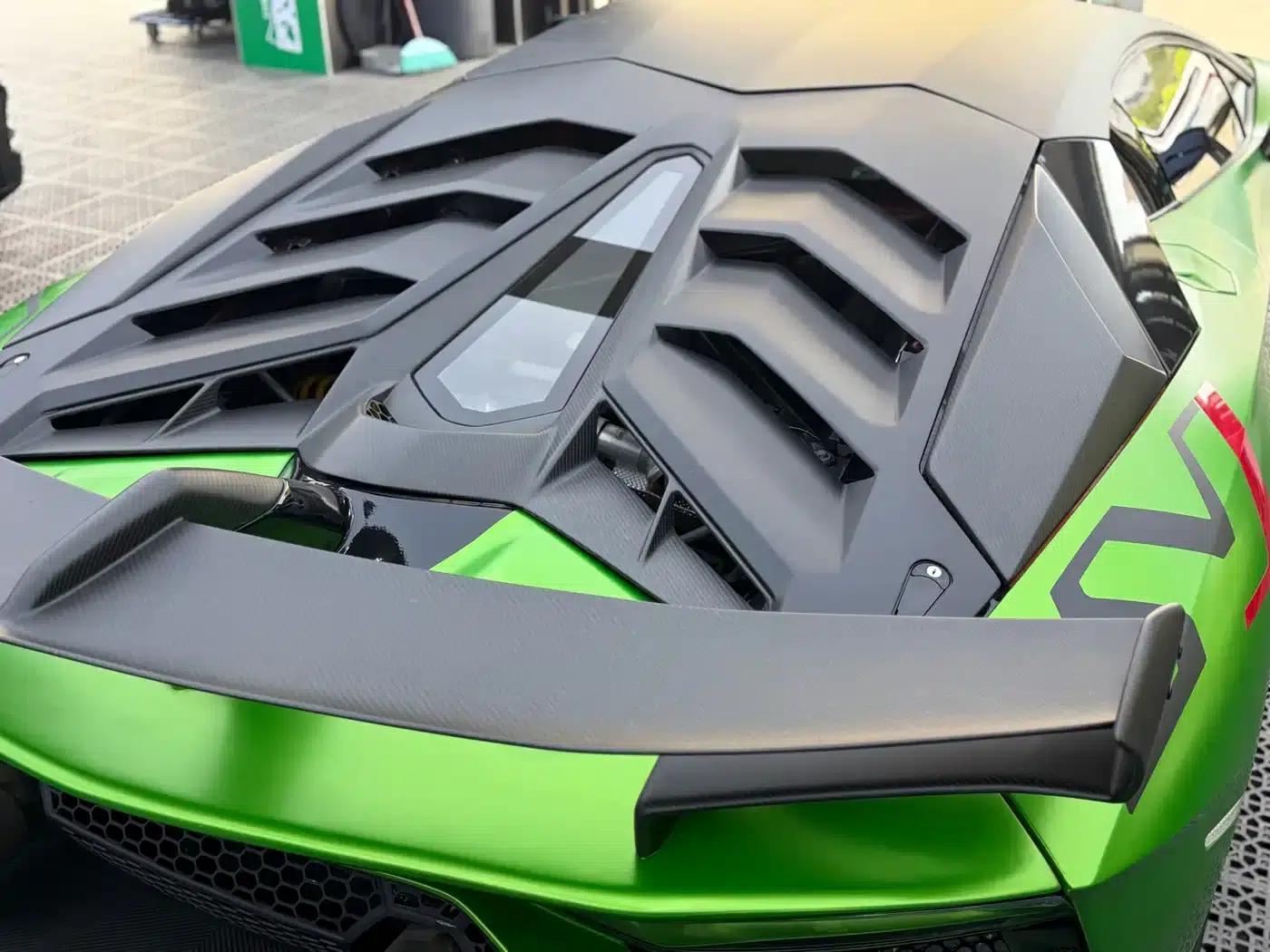 2011 Aventador LP 700-4 — миниатюра 6