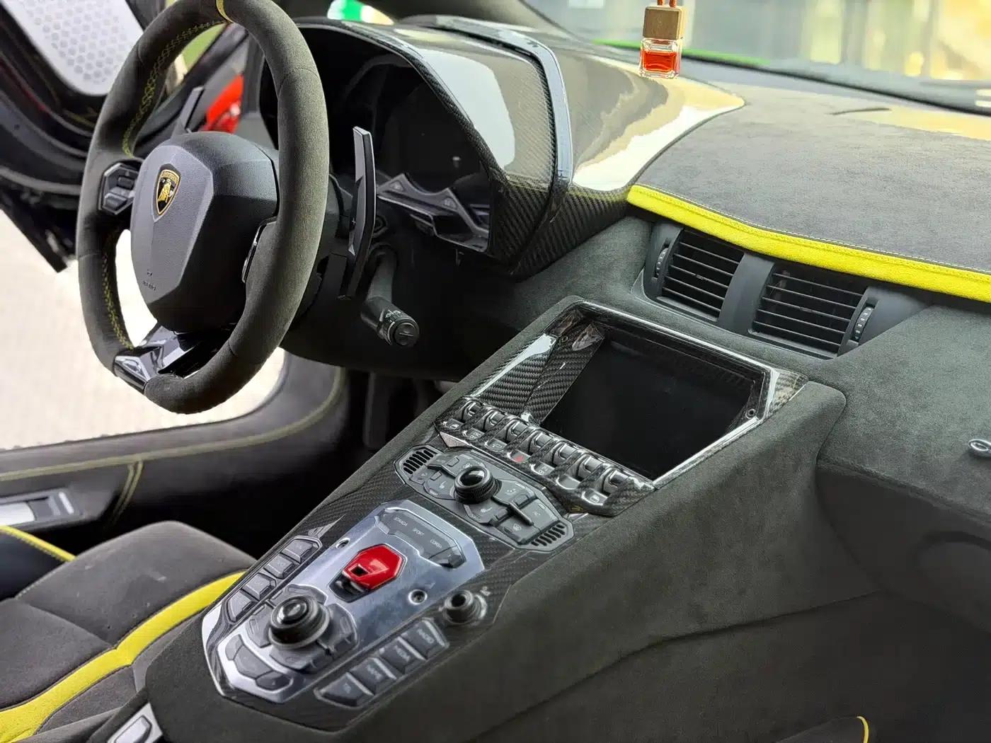 2011 Aventador LP 700-4 — миниатюра 9