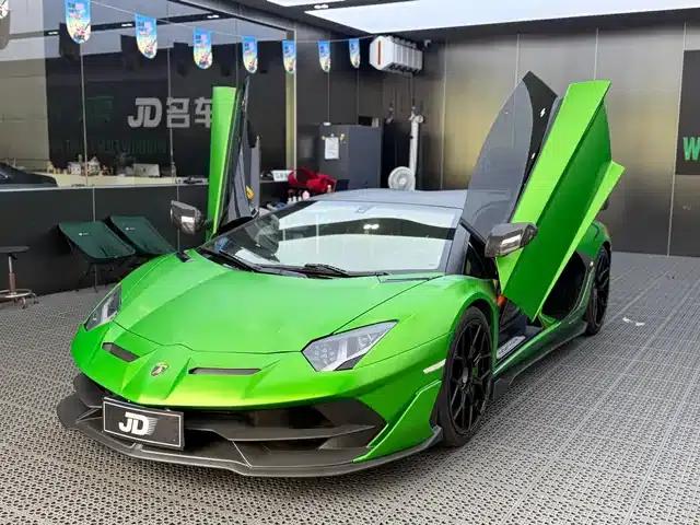 2011 Aventador LP 700-4