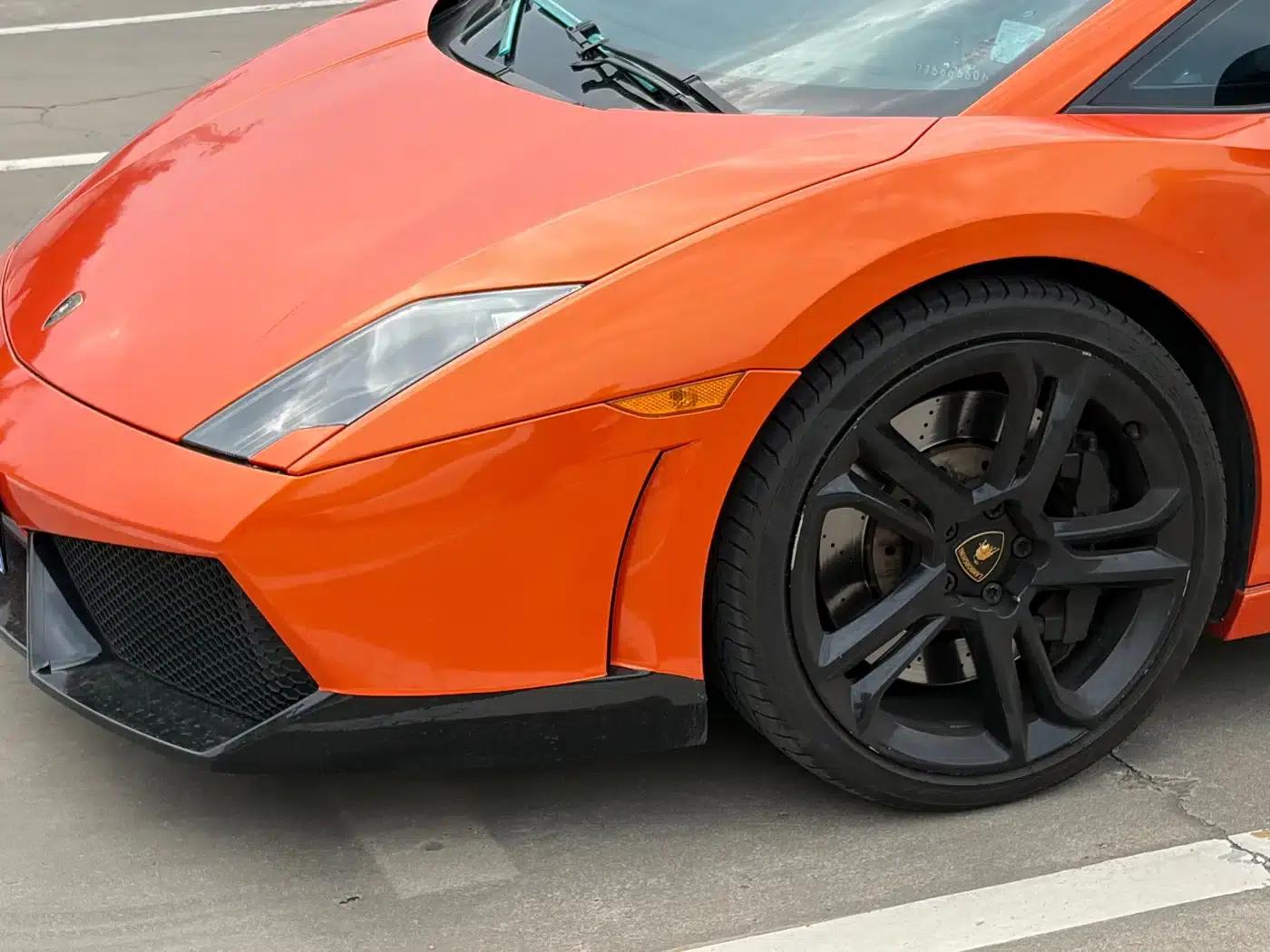 2011 Gallardo LP 560-4 Bicolore — миниатюра 2