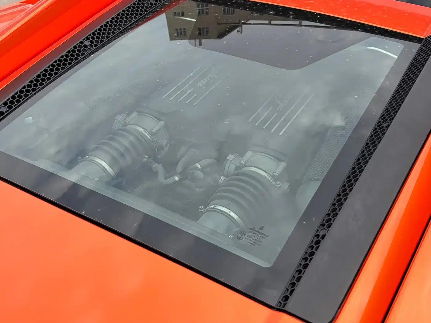 2011 Gallardo LP 560-4 Bicolore — миниатюра 11
