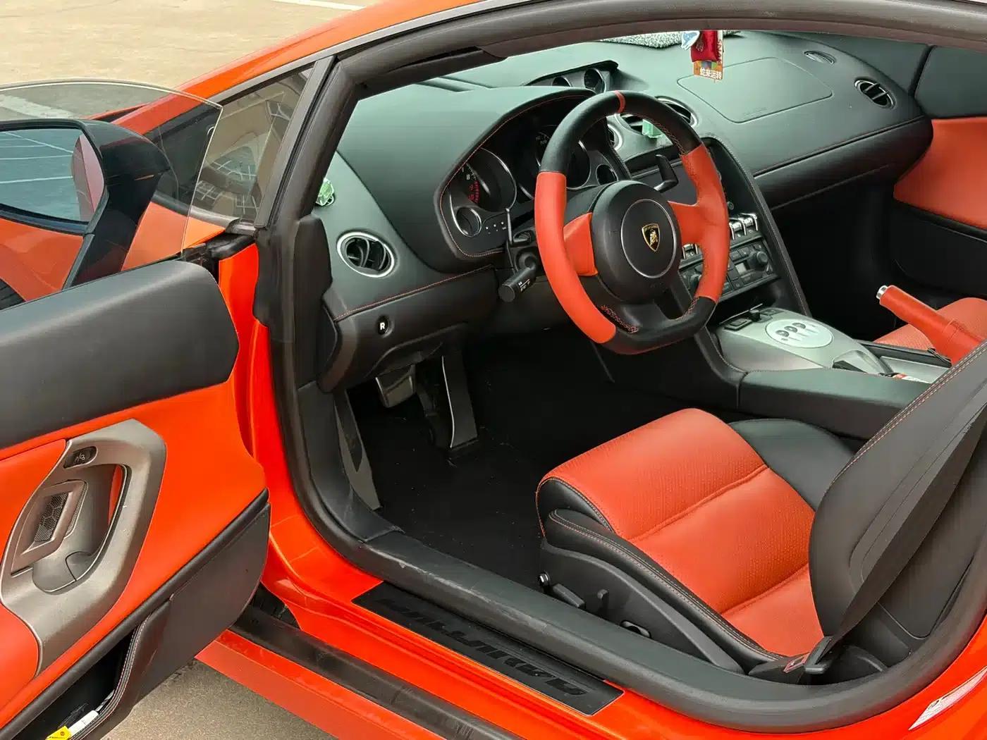 2011 Gallardo LP 560-4 Bicolore — миниатюра 3