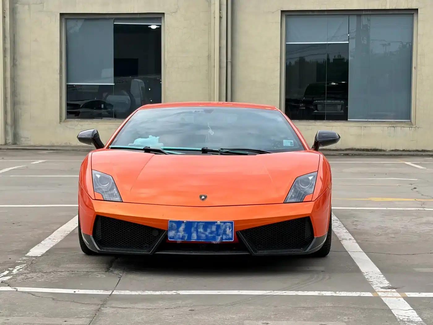 2011 Gallardo LP 560-4 Bicolore — миниатюра 4