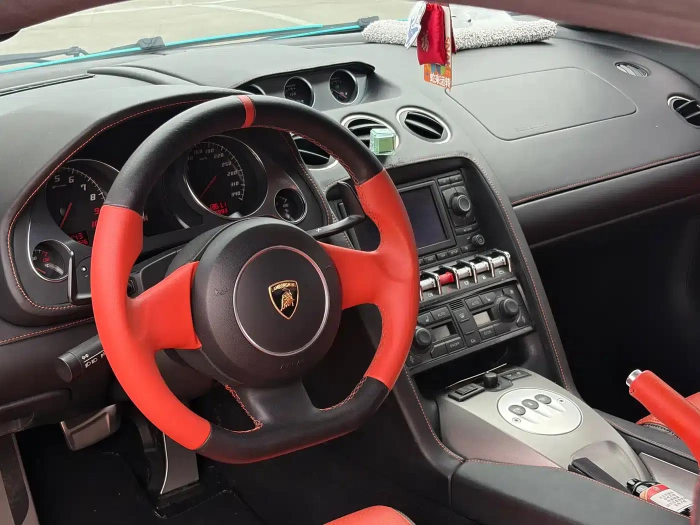 2011 Gallardo LP 560-4 Bicolore — миниатюра 6