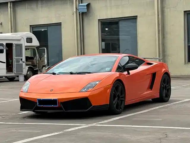 2011 Gallardo LP 560-4 Bicolore
