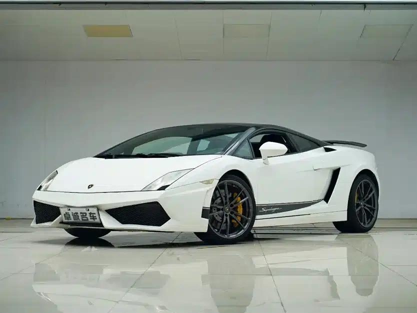 2011 Gallardo LP 560-4 Bicolore — миниатюра 1