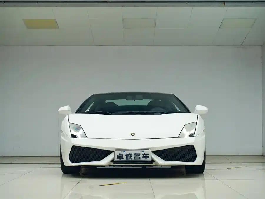 2011 Gallardo LP 560-4 Bicolore — миниатюра 2
