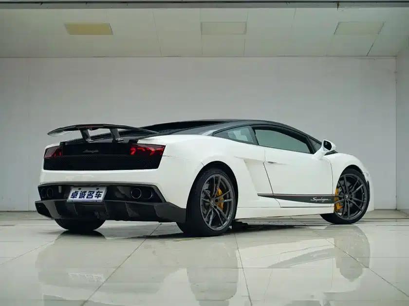 2011 Gallardo LP 560-4 Bicolore — миниатюра 11