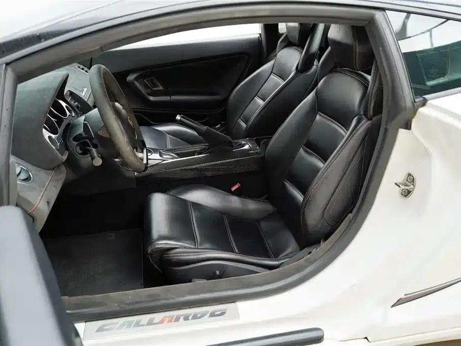 2011 Gallardo LP 560-4 Bicolore — миниатюра 3