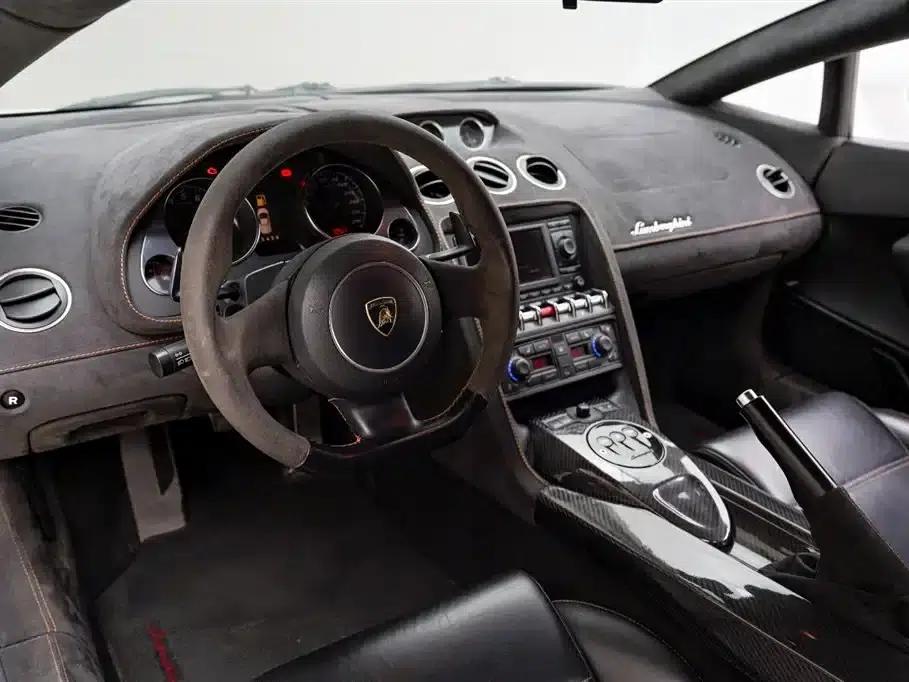 2011 Gallardo LP 560-4 Bicolore — миниатюра 4