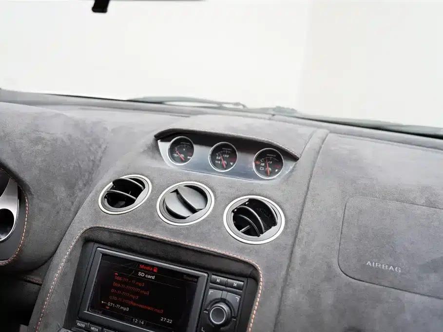 2011 Gallardo LP 560-4 Bicolore — миниатюра 6