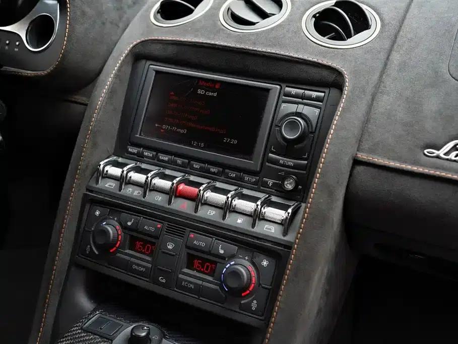 2011 Gallardo LP 560-4 Bicolore — миниатюра 7