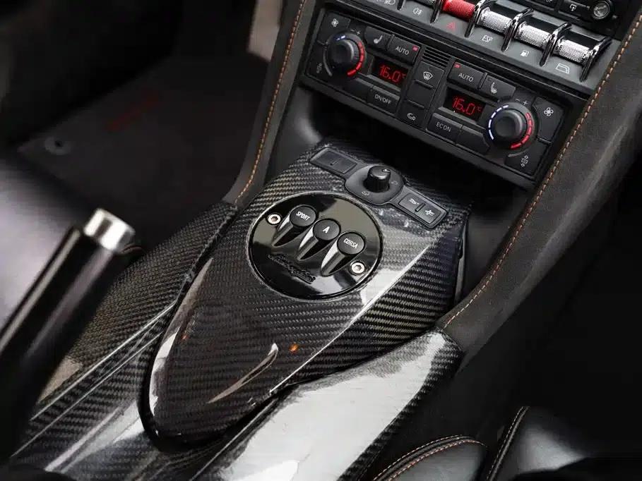 2011 Gallardo LP 560-4 Bicolore — миниатюра 8