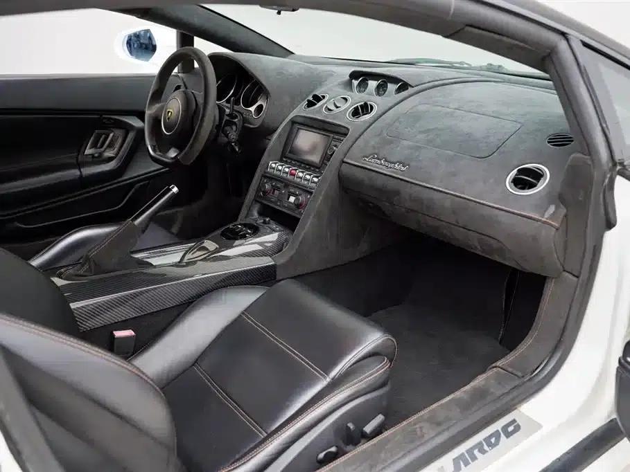 2011 Gallardo LP 560-4 Bicolore — миниатюра 9