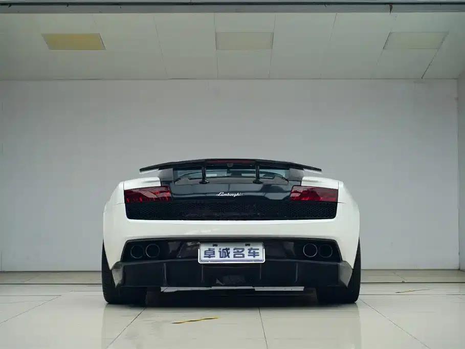 2011 Gallardo LP 560-4 Bicolore — миниатюра 10