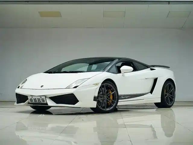 2011 Gallardo LP 560-4 Bicolore