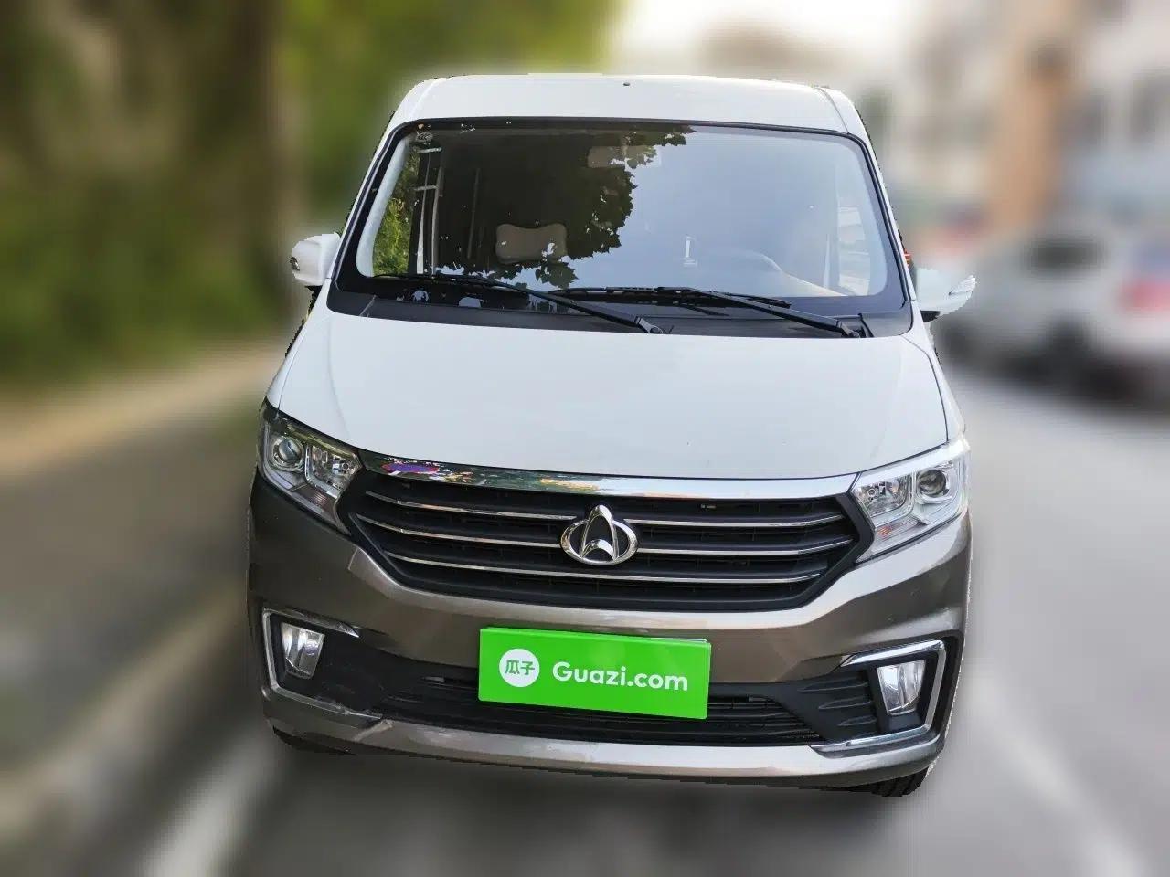 CHANGAN KUAYUE Xing V3 Chang’an Keway V5 1.5L Fortune Comfort Model JL473QH — миниатюра 2