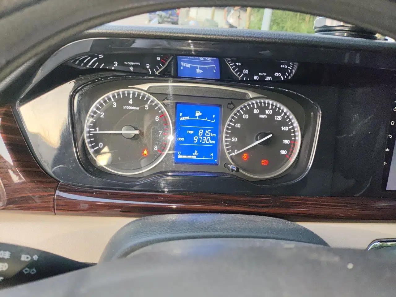 CHANGAN KUAYUE Xing V3 Chang’an Keway V5 1.5L Fortune Comfort Model JL473QH — миниатюра 11